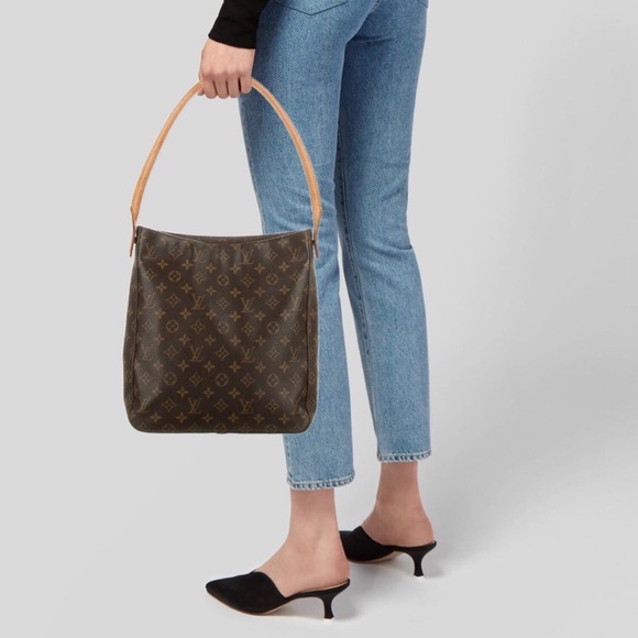 Louis Vuitton Monogram Looping GM - Picture 15 of 15